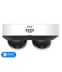 IP-відеокамера панорамна 4Mp TVT TD-9844E3B(D-PE-AR2) f-3.6mm, 2 мікрофони