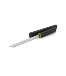 Нож для фруктов и овощей 85*10мм, Чехол, Black