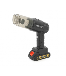 Портативний пилосос бездротовий для авто YT-MP251, Black, Box