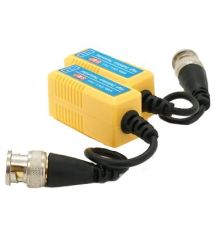 Пассивный приемник видеосигнала 8MP AHD/CVI/TV/CVBS 720P/960P/1080P 300/200 м