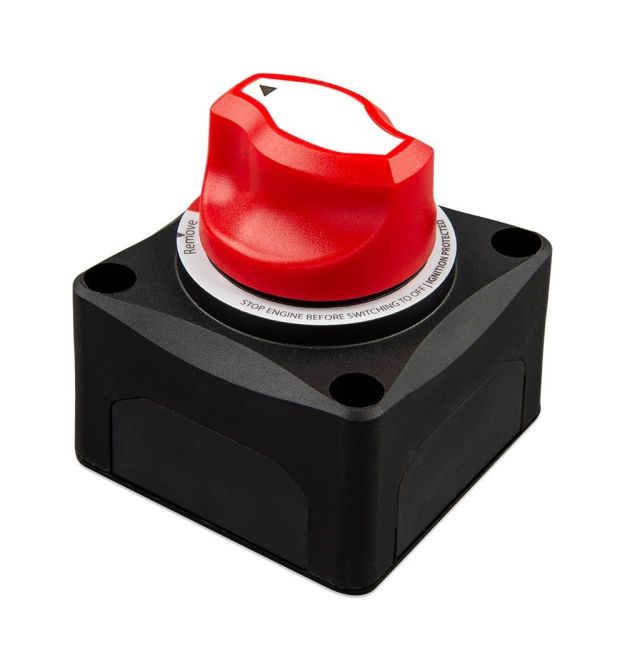 Перемикач акумуляторної батареї Victron Energy Battery switch on-off 275A