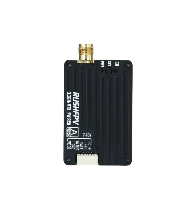 Відеопередавач Rush 3.3GHz 2W VTX