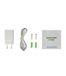 Умная Wi-Fi камера (видеоняня) SEVEN HOME С-7023