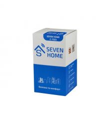 Умная Wi-Fi камера (видеоняня) SEVEN HOME С-7023