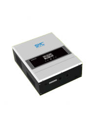 Гібридний інвертор RITAR XLS-1200, 1000W - 1200VA, 12V, струм заряду 10-20-40A, INV135-265V (UPS180-265V), MPPT (40А, 17-100 Vdc