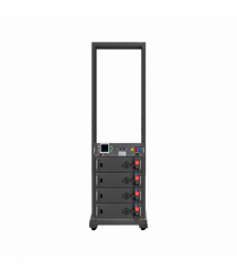 Аккумулятор LP LiFePO4 Battery HVM 204,8V 100Ah (20480 Wh) BMS 125А AB Lrack black