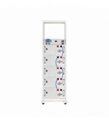 Акумулятор LP LiFePO4 Battery HVM 256V 280Ah (71680Wh) BMS 125А AB Lrack white