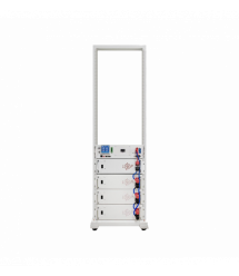 Акумулятор LP LiFePO4 Battery HVM 204,8V 100Ah (20480Wh) BMS 125А AB Lrack white