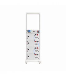 Акумулятор LP LiFePO4 Battery HVM 204,8V 280Ah (57344Wh) BMS 125А AB Lrack white