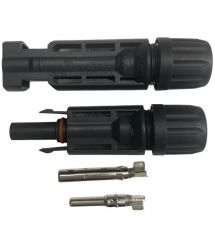 Комплект MC4 AIKO Connector (папа-мама)