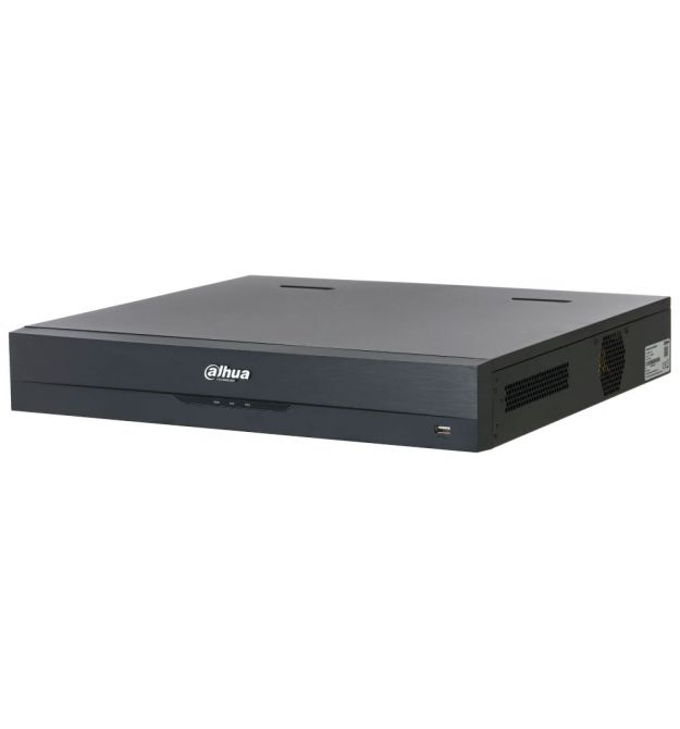 Відеореєстратор Dahua DHI-NVR5432-EI2 32-канальний 1.5U 4HDD WizSense