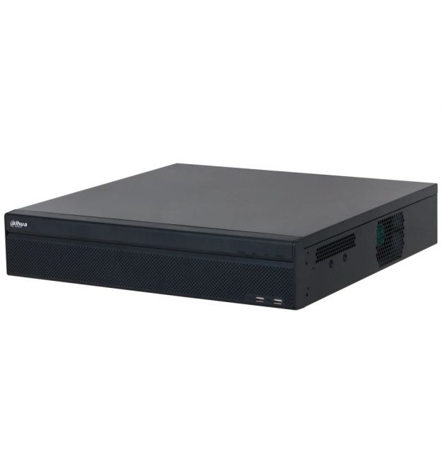 Видеорегистратор Dahua DHI-NVR5864-EI2 64-канальный 2U 8HDD WizSense