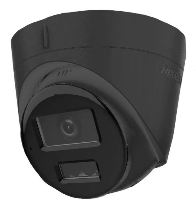 IP видеокамера Hikvision DS-2CD1343G2-LIUF(UKR)/Black 4МП (2.8мм) с микрофоном