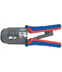 Обжимка для наконечников типа Western KNIPEX 97 51 10 SB