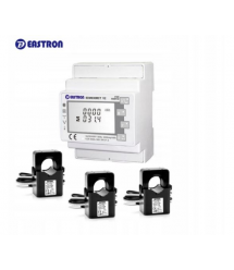 Счетчик-аналізатор мережі Eastron SDM 630MCT-ETL (ESCT-T36 300A - 1A)