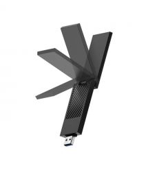 Адаптер WiFi 7 Cudy WU6500 тридіапазонний з USB 3.0 BE6500