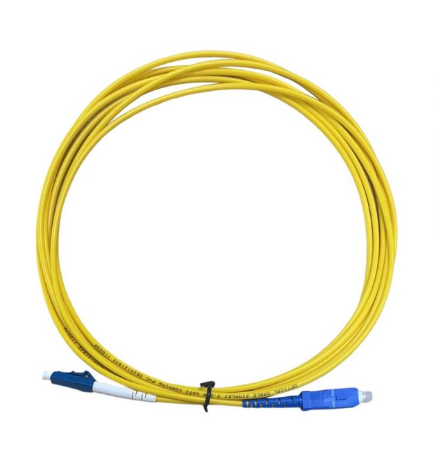 Патч-корд оптичний Trinix OFPC-SC-UPC-LC-UPC 3м