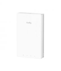 Точка доступу настінна WiFi 5 Cudy AP1300 Wall з підтримкою Mesh дводіапазонна гігабітна AC1200