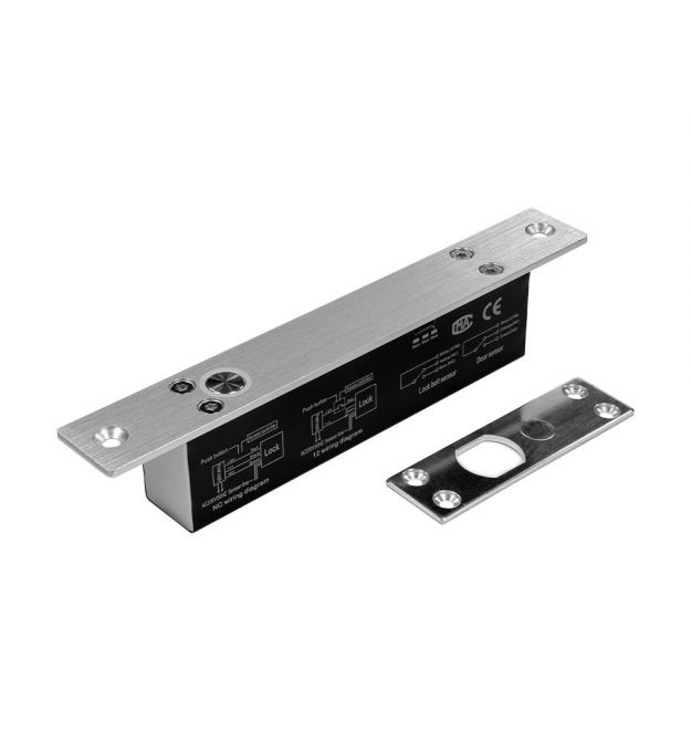 Защіпка електроригельна Trinix TRX-500A NO