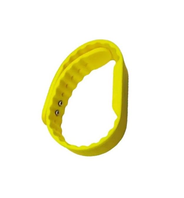 RFID браслет с чипом EM-Marin SEVEN R-62 желтый