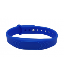 RFID браслет с чипом EM-Marin SEVEN R-63 синий