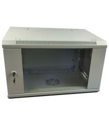 Шкаф 19" EASYCASE 60-60-09-ДА-7035 (серая)