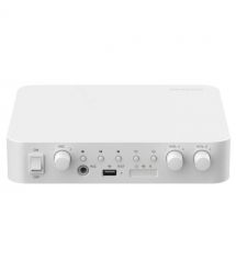 Сетевой усилитель Hikvision DS-QAE1A80G1-VB/EU(B) 80 Вт