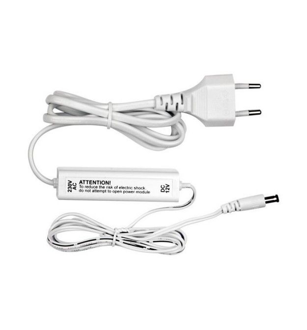 Блок живлення U-Prox PSU 0,7 (Довжина мережевого кабелю: 1 м, Довжина вихідного кабелю: 1 м)