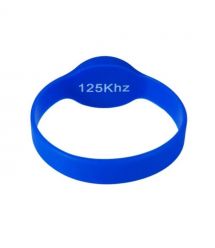 RFID браслет с чипом MIFARE SEVEN R-65 синий (65 мм)