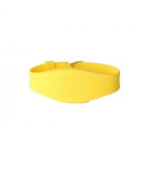 RFID браслет с чипом MIFARE SEVEN R-66 желтый