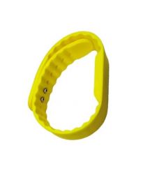 RFID браслет с чипом MIFARE SEVEN R-67 желтый
