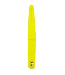 RFID браслет с чипом MIFARE SEVEN R-67 желтый