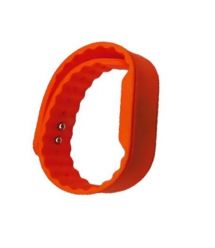 RFID браслет с чипом MIFARE SEVEN R-67 оранжевый