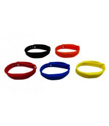 RFID браслет с чипом MIFARE SEVEN R-68 черный