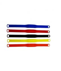 RFID браслет с чипом MIFARE SEVEN R-68 черный