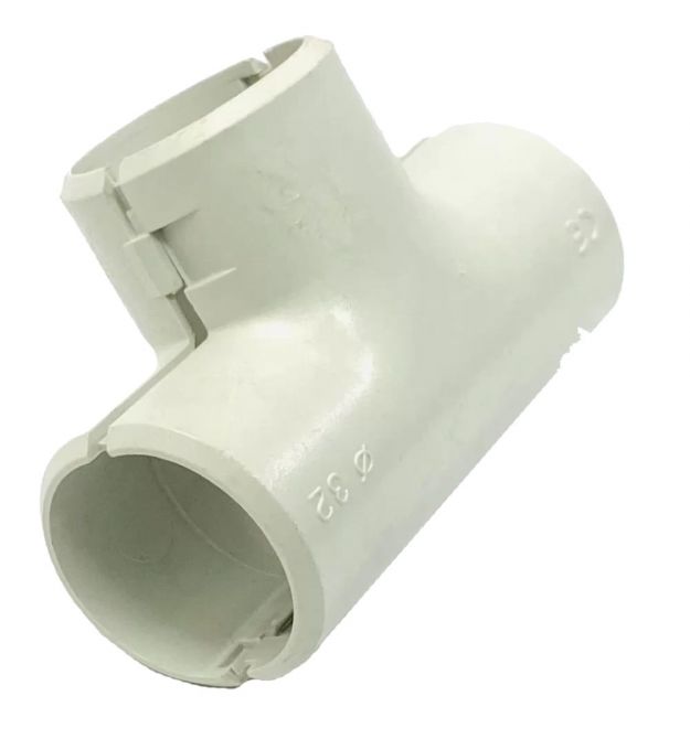 Фитинг Т-отвод для трубы диам. 16мм