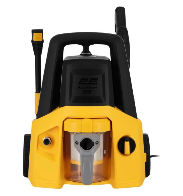 Минимойка высокого давления 2E AquaClean 4в1 1600Вт 130бар 480л/ч шланг 8м 11кг