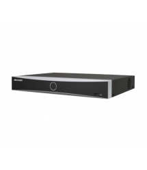 8-канальний 4K мережевий відеореєстратор AcuSense Hikvision DS-7608NXI-K1(D)