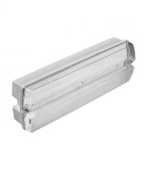 Сповіщувач пожежний світлозвуковий EVAC-01-П настінний (EN 54)