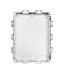 Коробка розподільна з кабельними вводами Light Vision VLC-04BX 200*155*80 мм