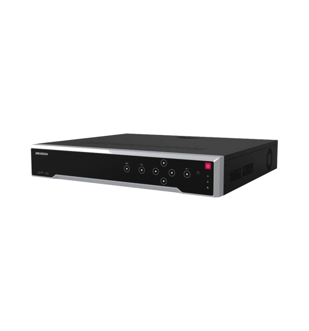 64-канальний відеореєстратор 8K Hikvision DS-7764NI-M4
