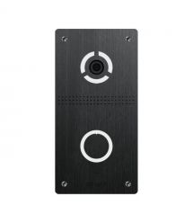 IP панель виклику Bas-IP AV-04FDI black для IP-домофонів