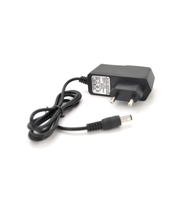 Импульсный адаптер питания 5В 2А (10Вт) JB-0520 штекер 5.5 / 2.5 длина 1м Q250