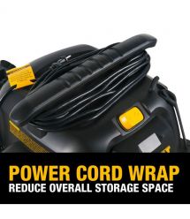 Пилосос мережевий DeWALT DXV20PC
