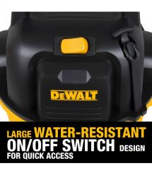Пилосос мережевий DeWALT DXV20PC