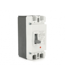 Двополюсний автомат постійного струму MCCB JSM1-250L - 2300, 200A, DC500-800V, 6kA