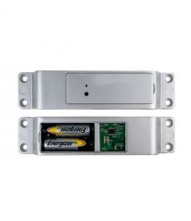 Беспроводной комплект контроля доступа с радиобрелками SEVEN LOCK SL-7708r black