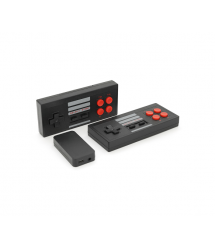 Ігрова приставка Extreme mini D600 з бездротовими джойстиками