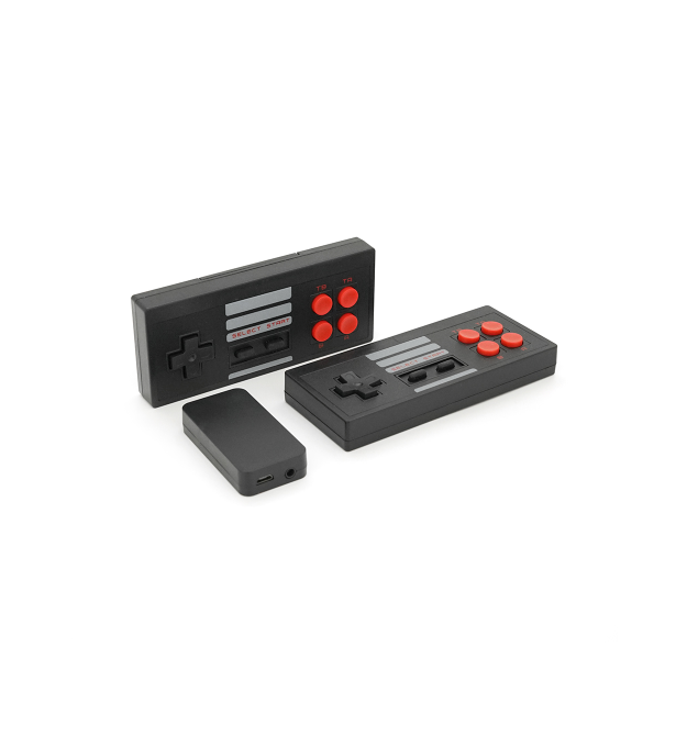 Ігрова приставка Extreme mini D600 з бездротовими джойстиками