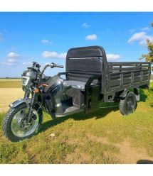 Електротрицикл вантажний GW-VB6 72V45Ah 1800W